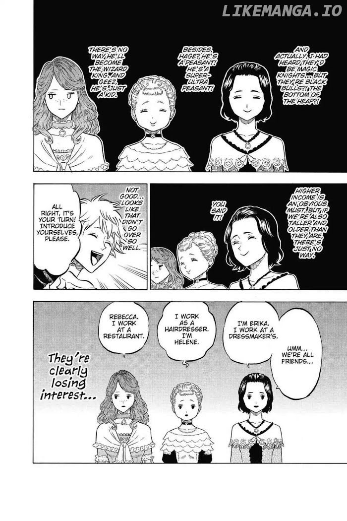 Black Clover chapter 38 image 04